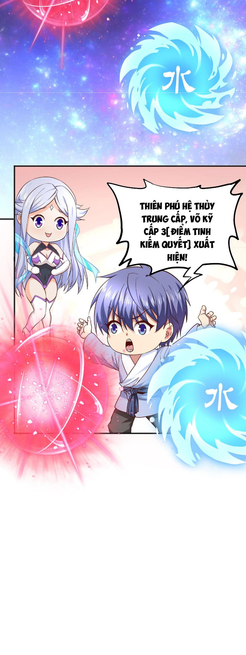Ta Xoát Cấp Trong Gương Chapter 13 - Hamtruyen.vn