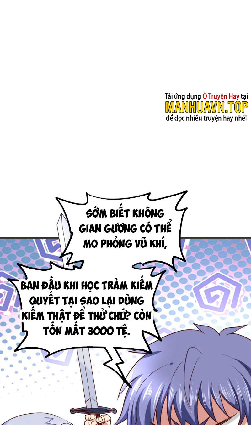 Ta Xoát Cấp Trong Gương Chapter 13 - Hamtruyen.vn