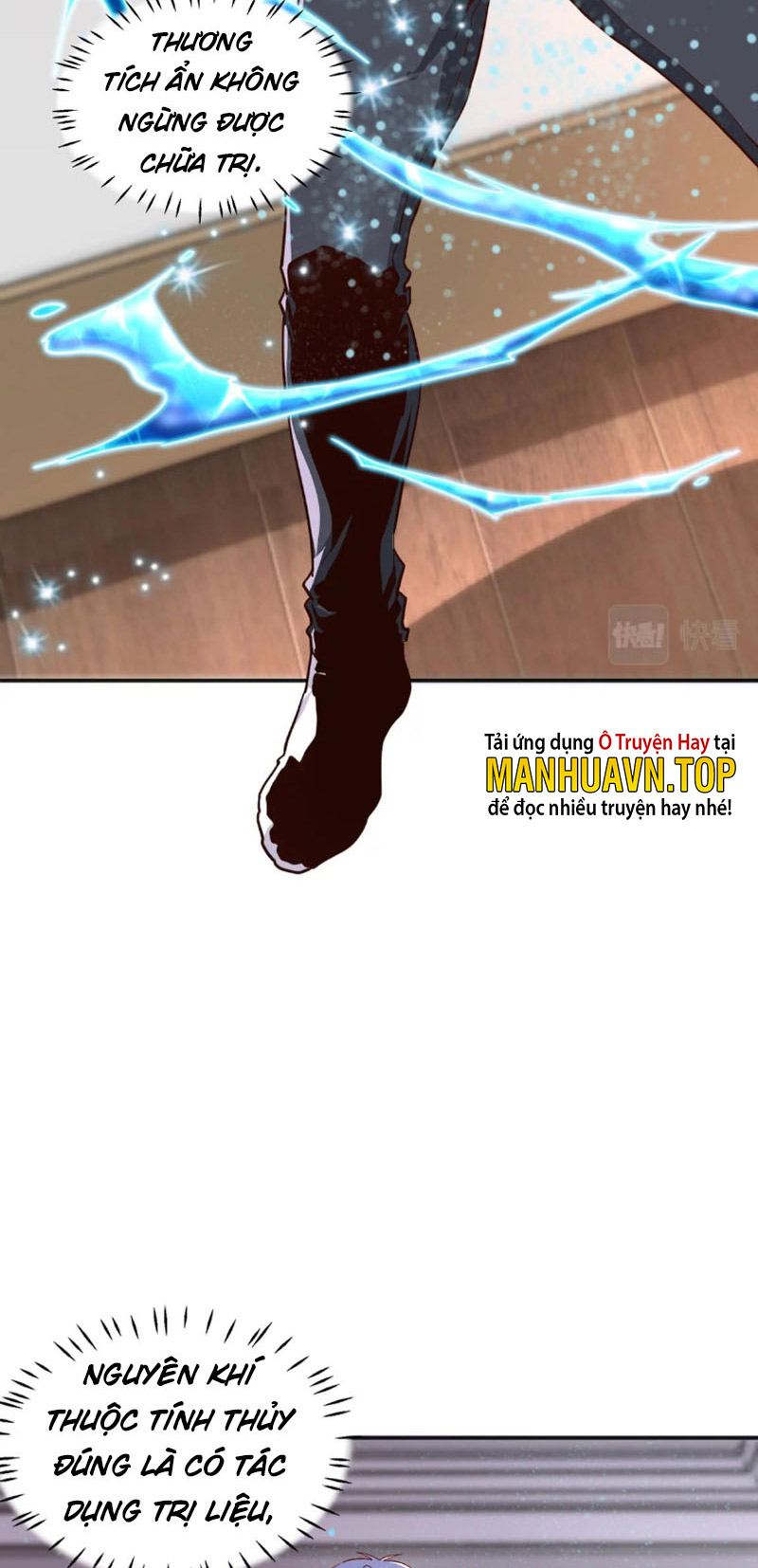 Ta Xoát Cấp Trong Gương Chapter 13 - Hamtruyen.vn