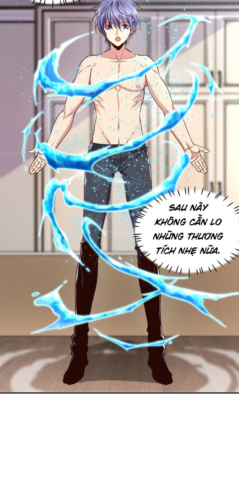 Ta Xoát Cấp Trong Gương Chapter 13 - Hamtruyen.vn