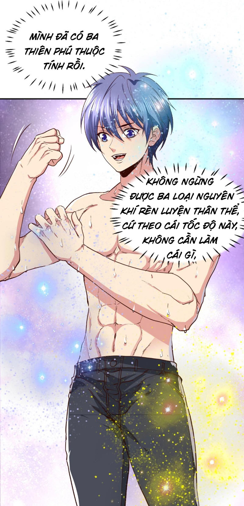 Ta Xoát Cấp Trong Gương Chapter 13 - Hamtruyen.vn
