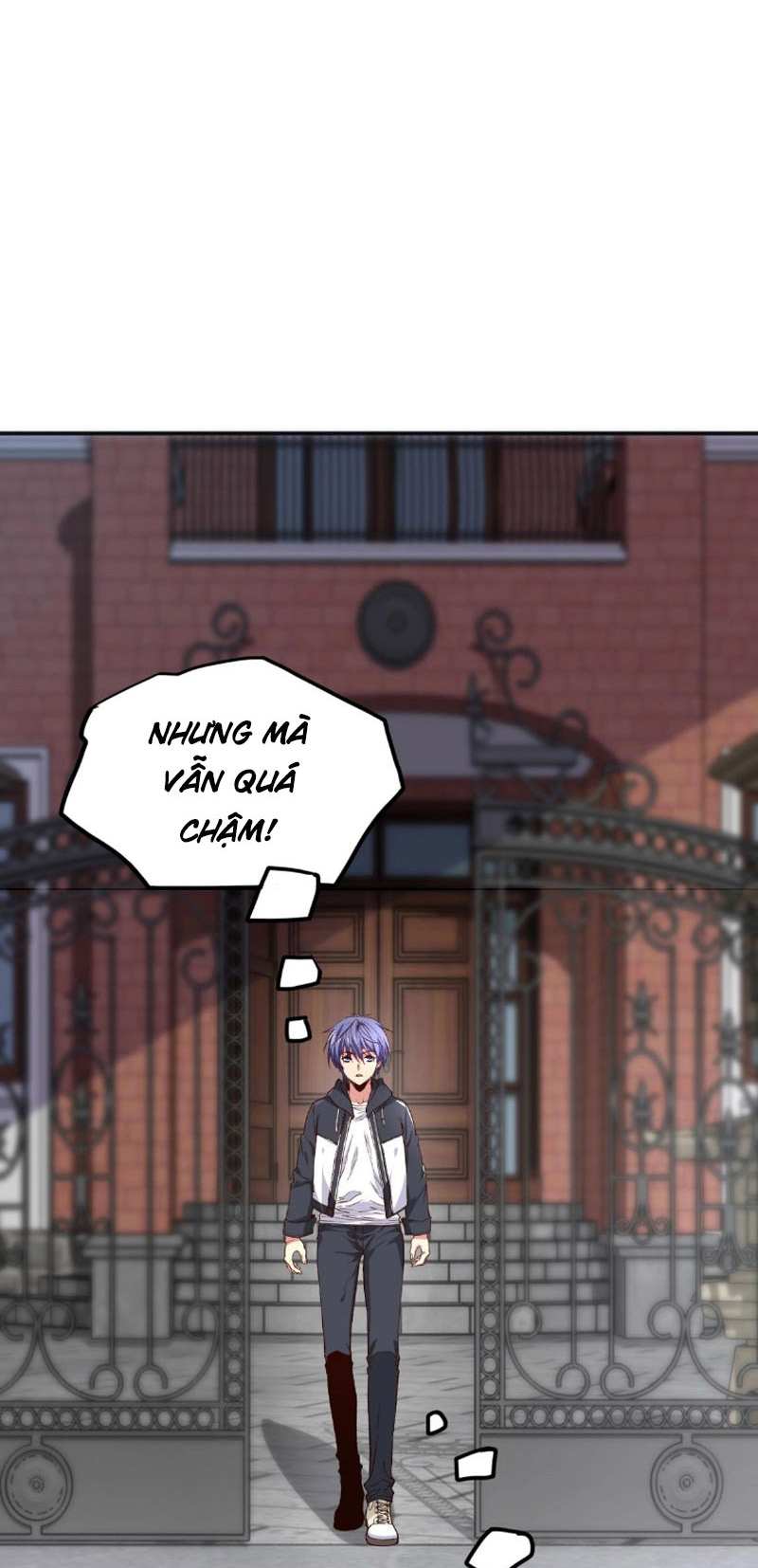 Ta Xoát Cấp Trong Gương Chapter 13 - Hamtruyen.vn
