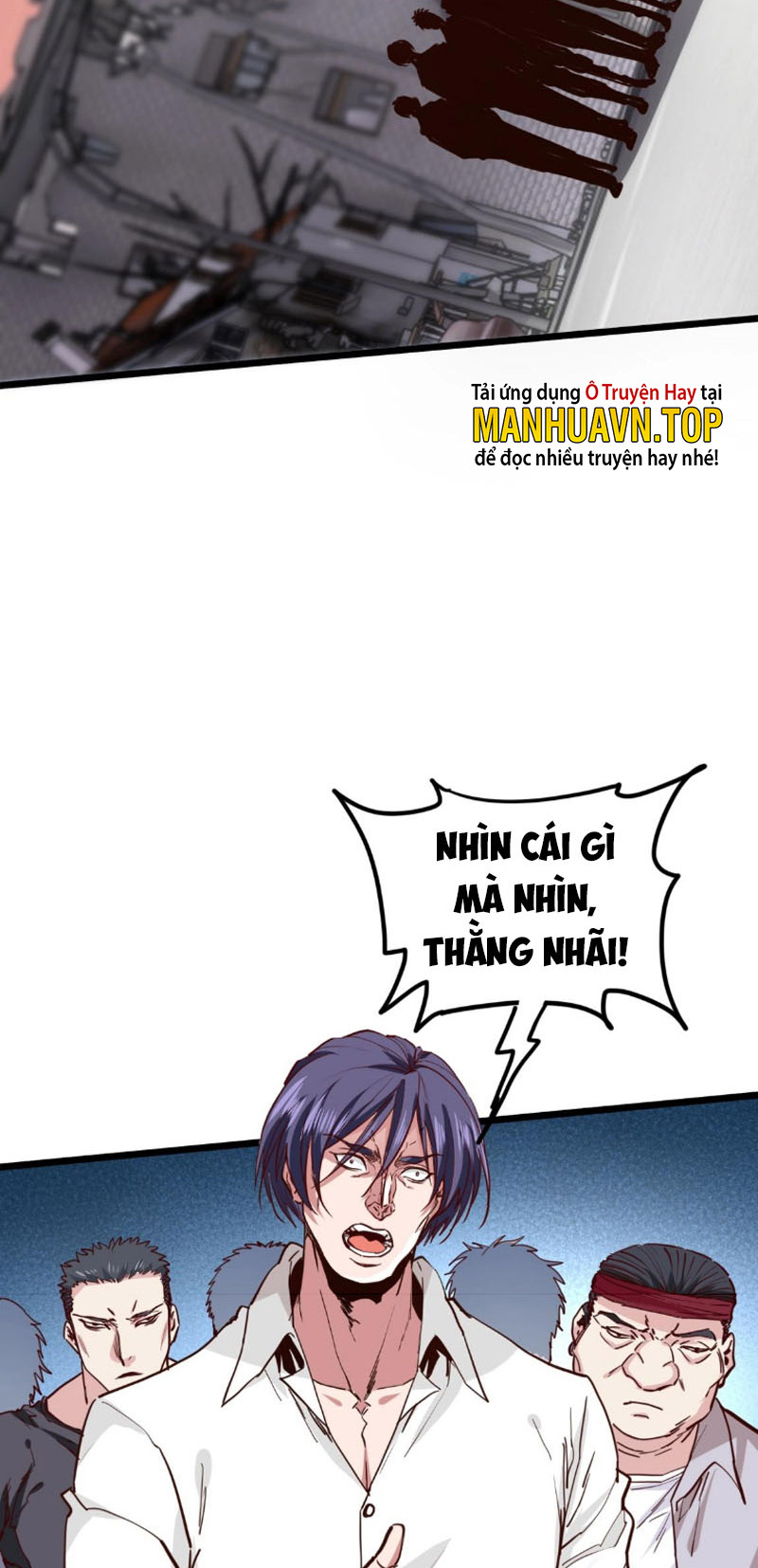 Ta Xoát Cấp Trong Gương Chapter 13 - Hamtruyen.vn