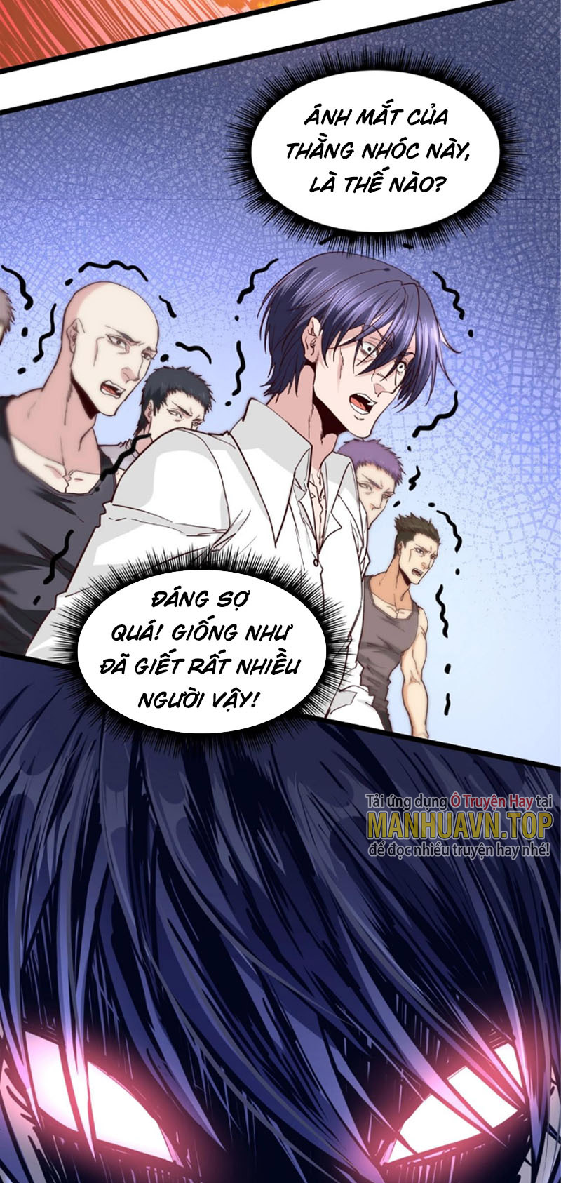 Ta Xoát Cấp Trong Gương Chapter 13 - Hamtruyen.vn