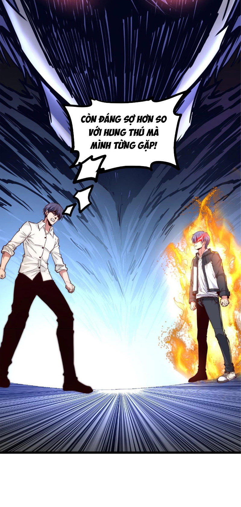 Ta Xoát Cấp Trong Gương Chapter 13 - Hamtruyen.vn