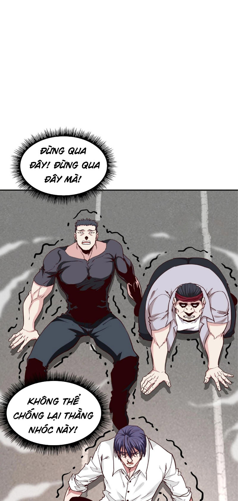 Ta Xoát Cấp Trong Gương Chapter 13 - Hamtruyen.vn
