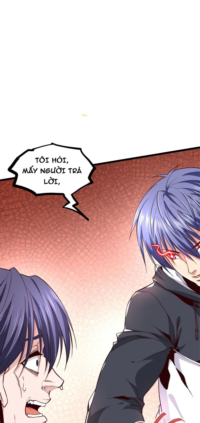 Ta Xoát Cấp Trong Gương Chapter 13 - Hamtruyen.vn