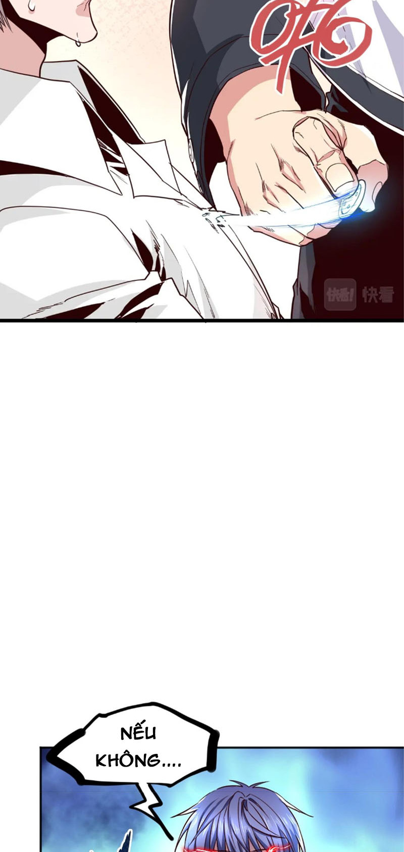 Ta Xoát Cấp Trong Gương Chapter 13 - Hamtruyen.vn