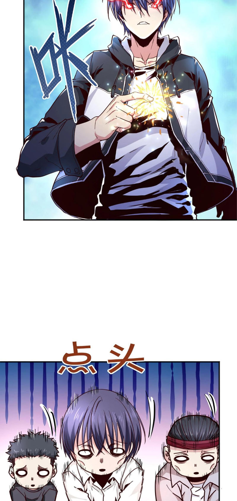 Ta Xoát Cấp Trong Gương Chapter 13 - Hamtruyen.vn