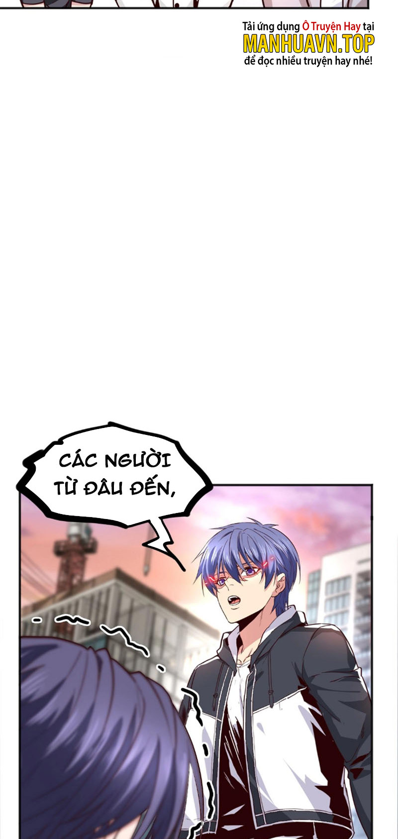 Ta Xoát Cấp Trong Gương Chapter 13 - Hamtruyen.vn