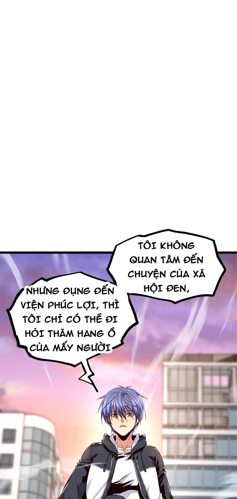 Ta Xoát Cấp Trong Gương Chapter 13 - Hamtruyen.vn