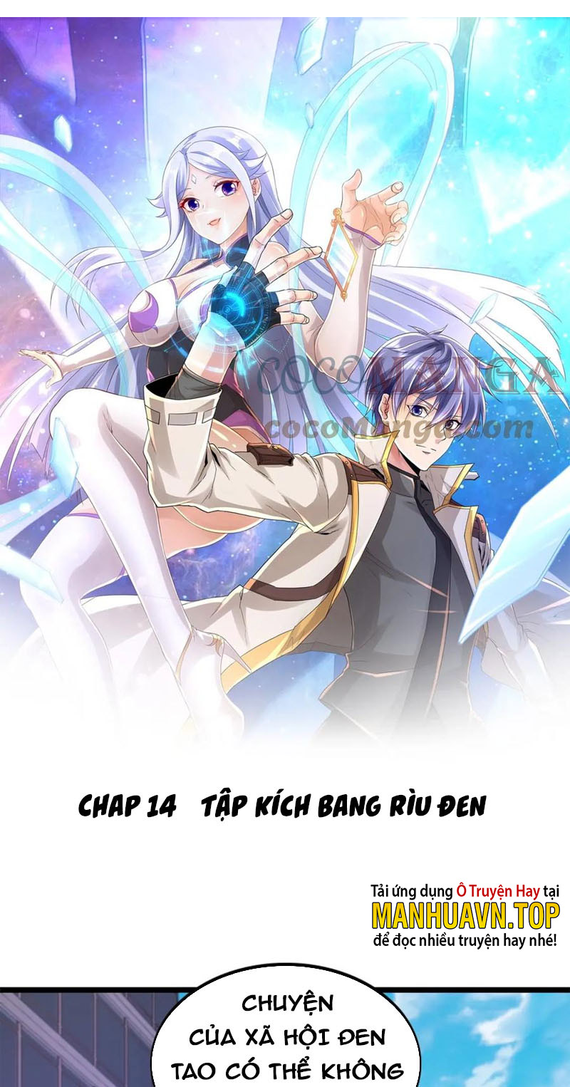 Ta Xoát Cấp Trong Gương Chapter 14 - Hamtruyen.vn