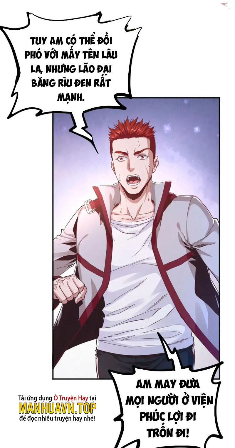 Ta Xoát Cấp Trong Gương Chapter 14 - Hamtruyen.vn
