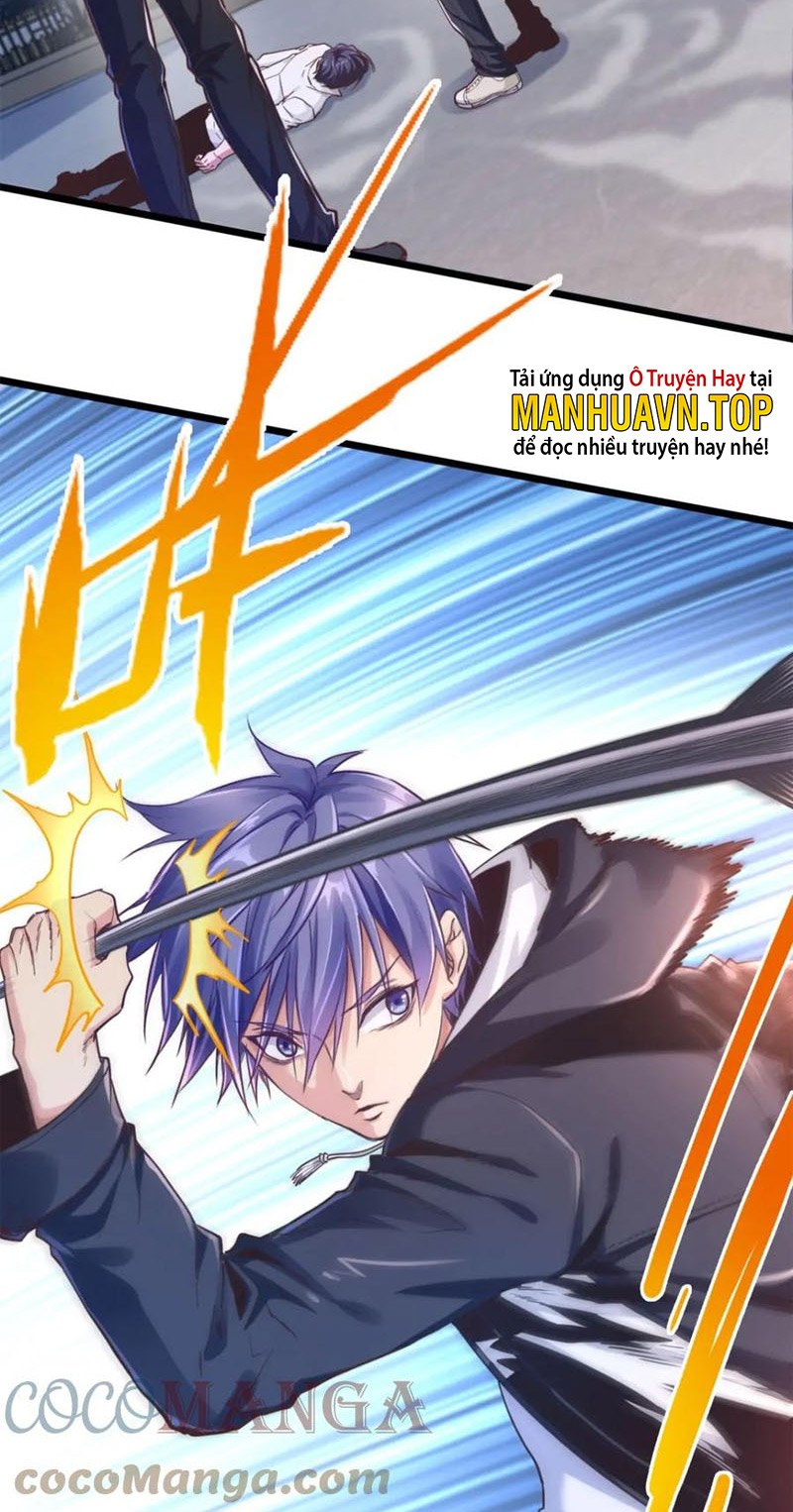 Ta Xoát Cấp Trong Gương Chapter 14 - Hamtruyen.vn