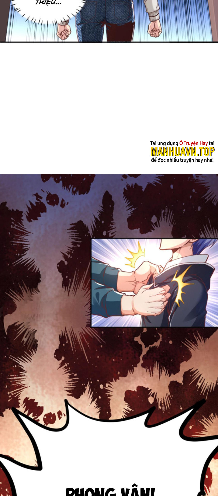 Ta Xoát Cấp Trong Gương Chapter 12 - Hamtruyen.vn