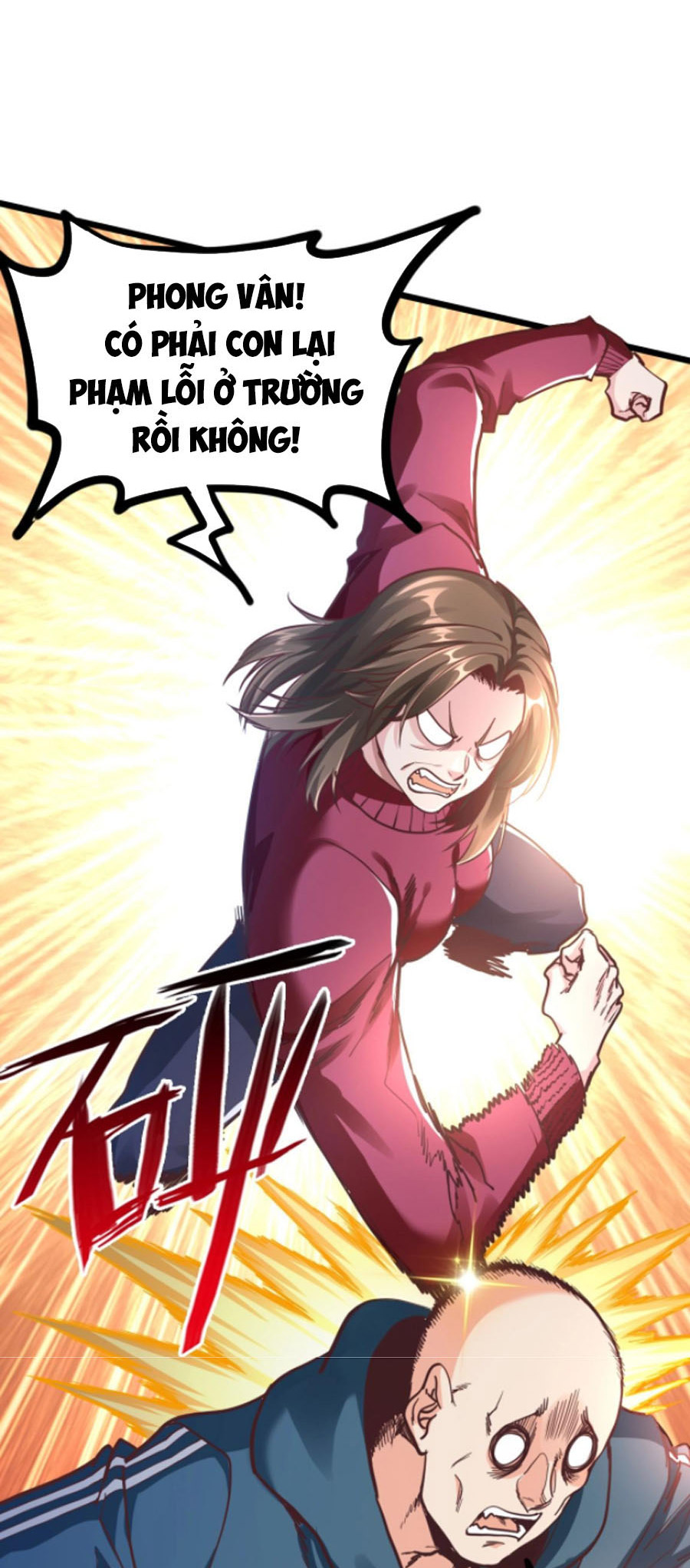 Ta Xoát Cấp Trong Gương Chapter 12 - Hamtruyen.vn