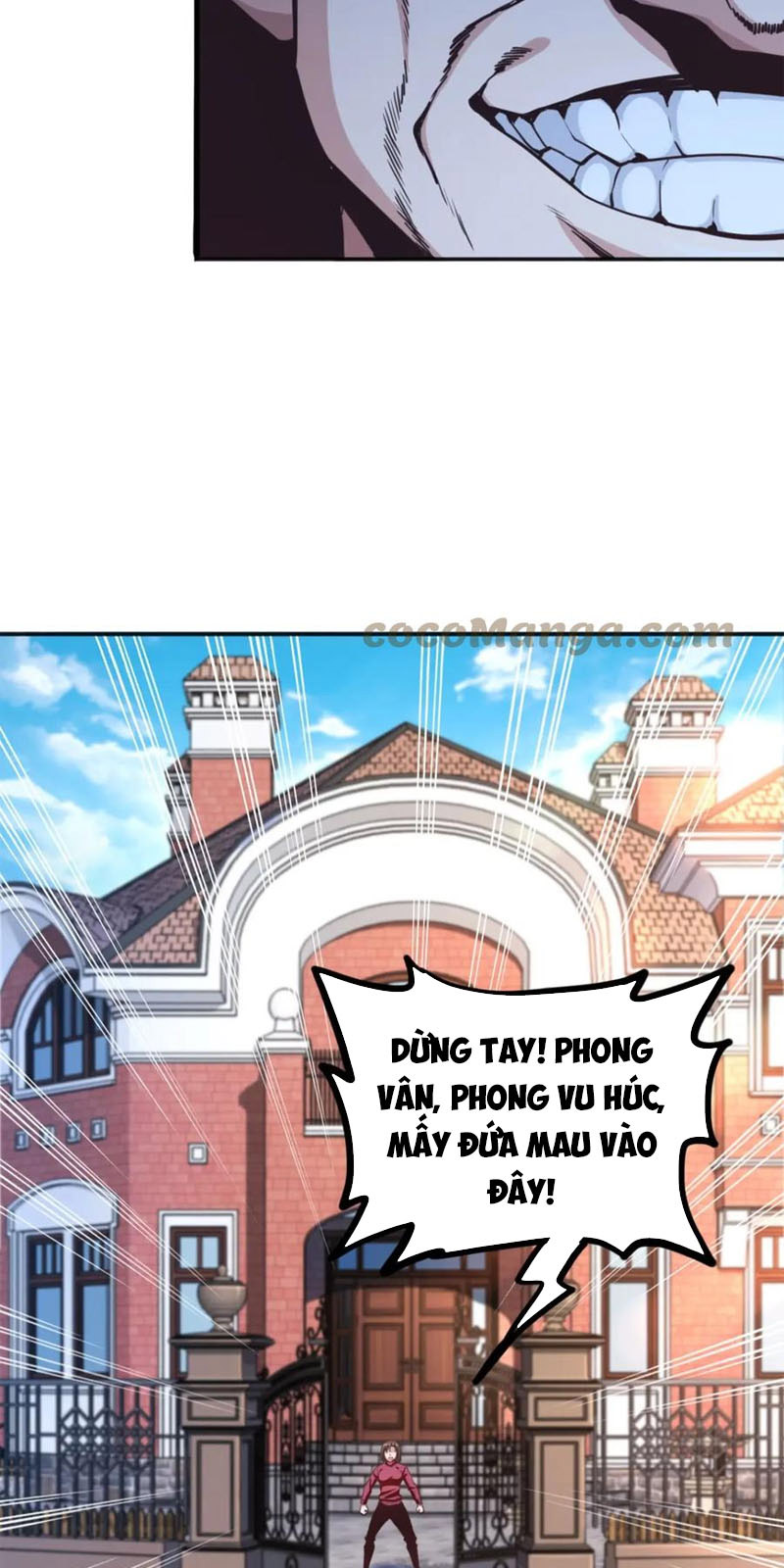 Ta Xoát Cấp Trong Gương Chapter 14 - Hamtruyen.vn