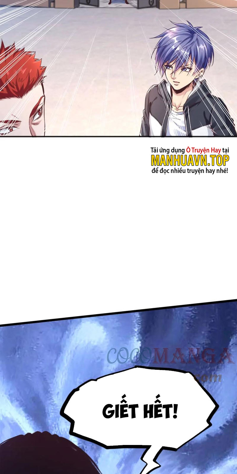 Ta Xoát Cấp Trong Gương Chapter 14 - Hamtruyen.vn