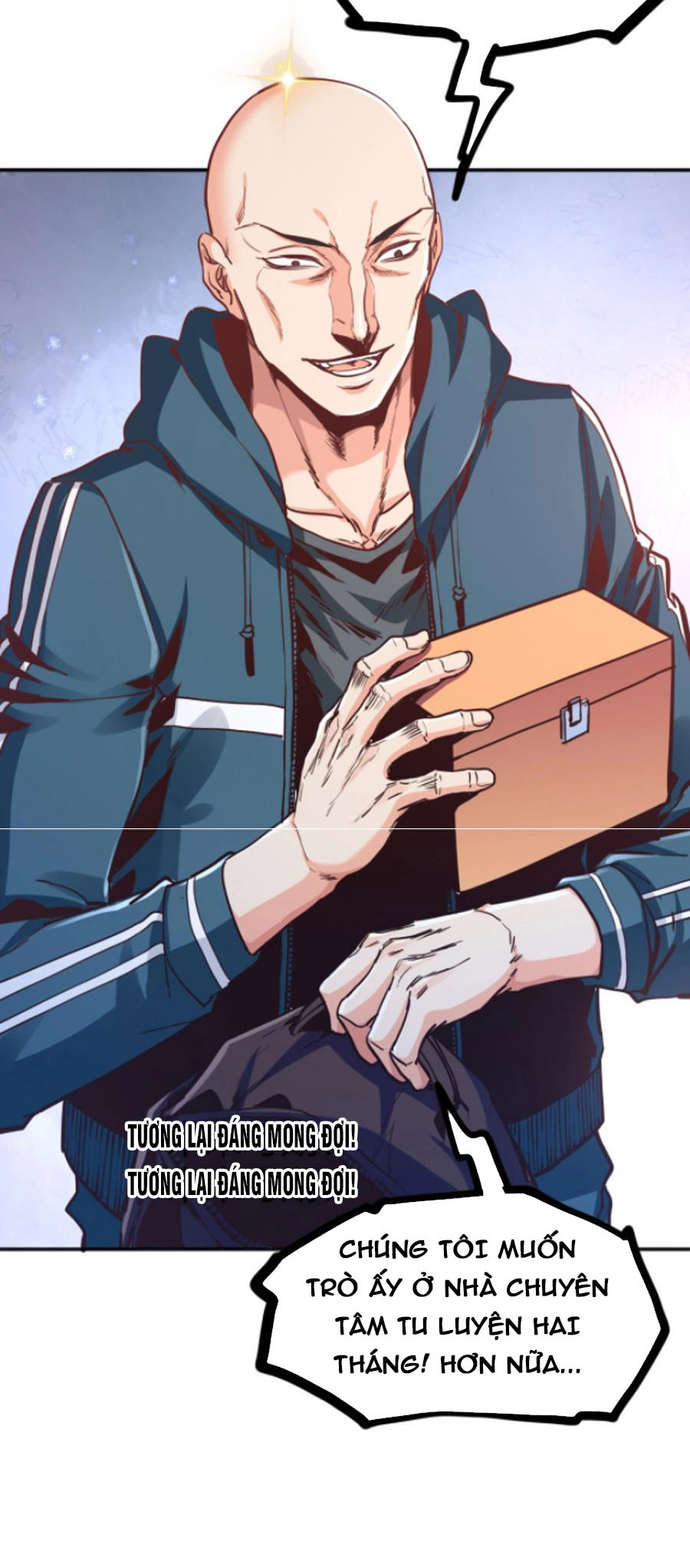 Ta Xoát Cấp Trong Gương Chapter 12 - Hamtruyen.vn