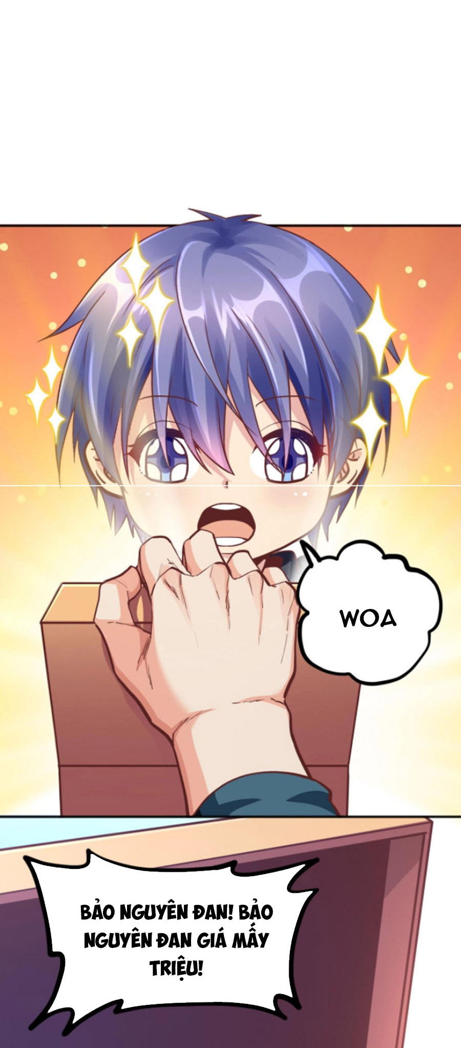 Ta Xoát Cấp Trong Gương Chapter 12 - Hamtruyen.vn