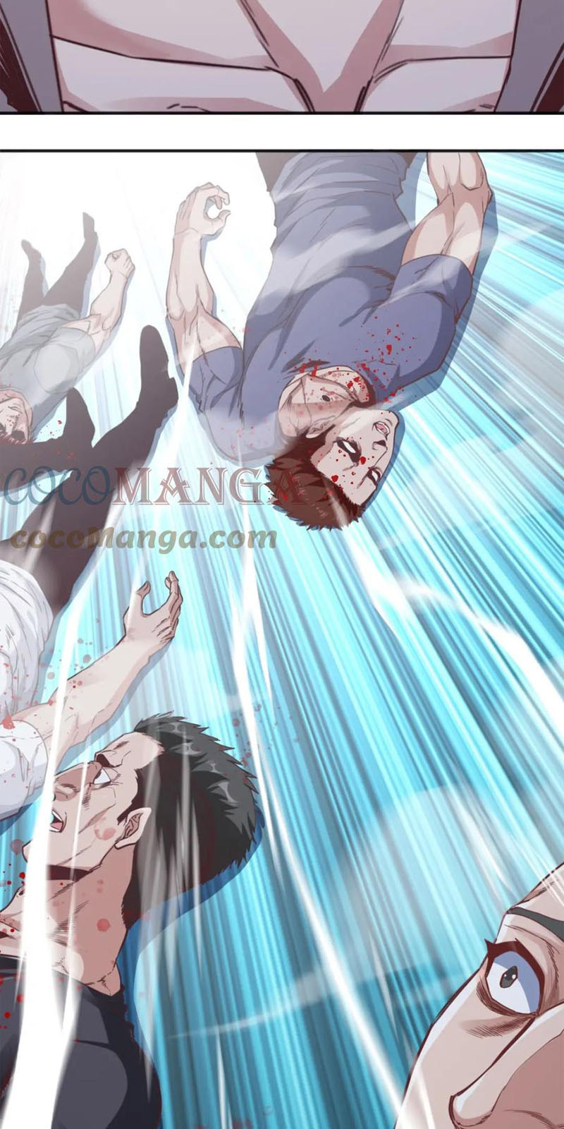 Ta Xoát Cấp Trong Gương Chapter 14 - Hamtruyen.vn