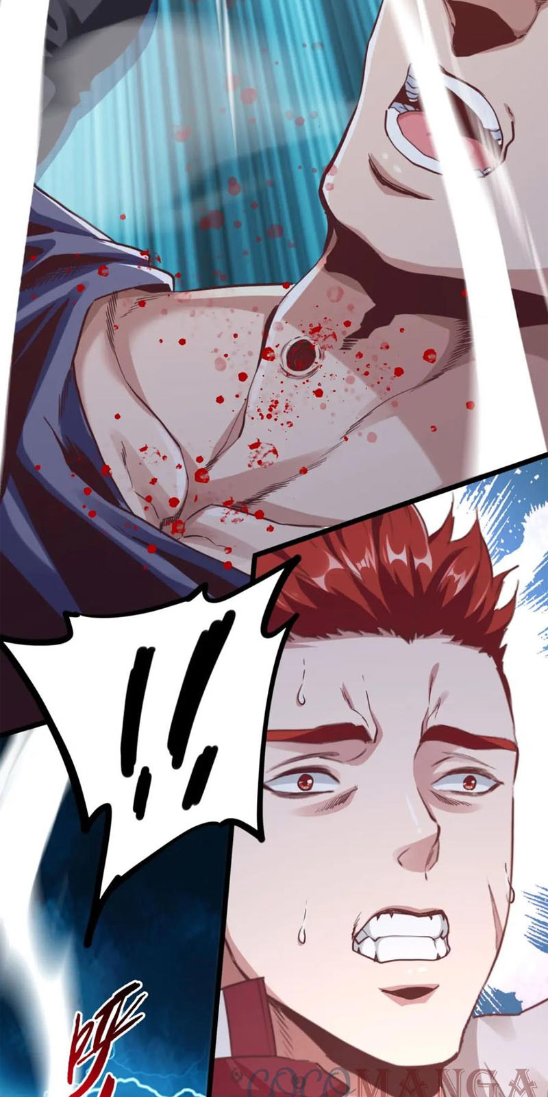 Ta Xoát Cấp Trong Gương Chapter 14 - Hamtruyen.vn
