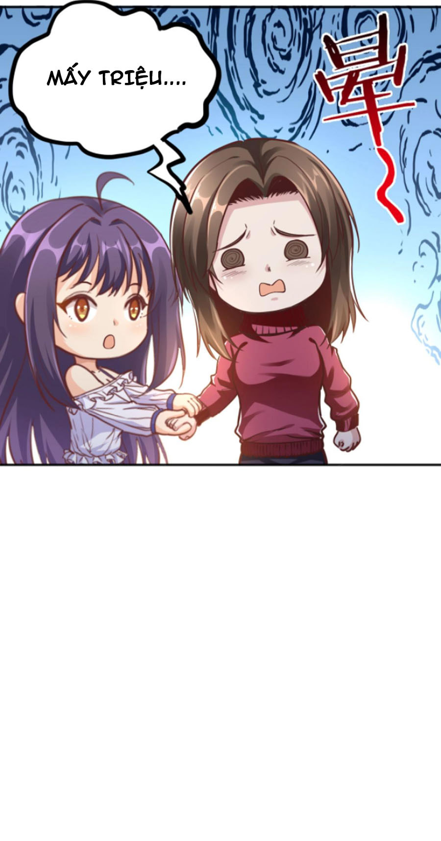 Ta Xoát Cấp Trong Gương Chapter 12 - Hamtruyen.vn