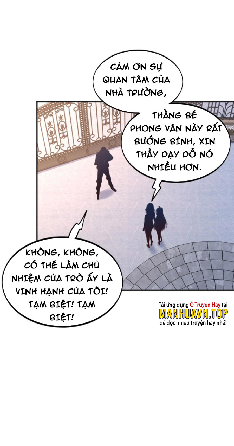 Ta Xoát Cấp Trong Gương Chapter 12 - Hamtruyen.vn