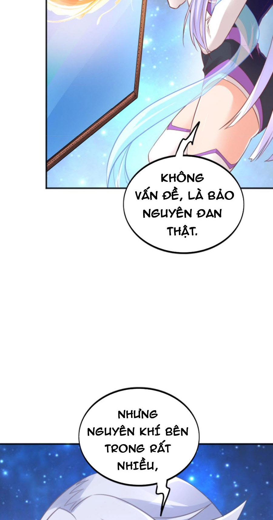 Ta Xoát Cấp Trong Gương Chapter 12 - Hamtruyen.vn