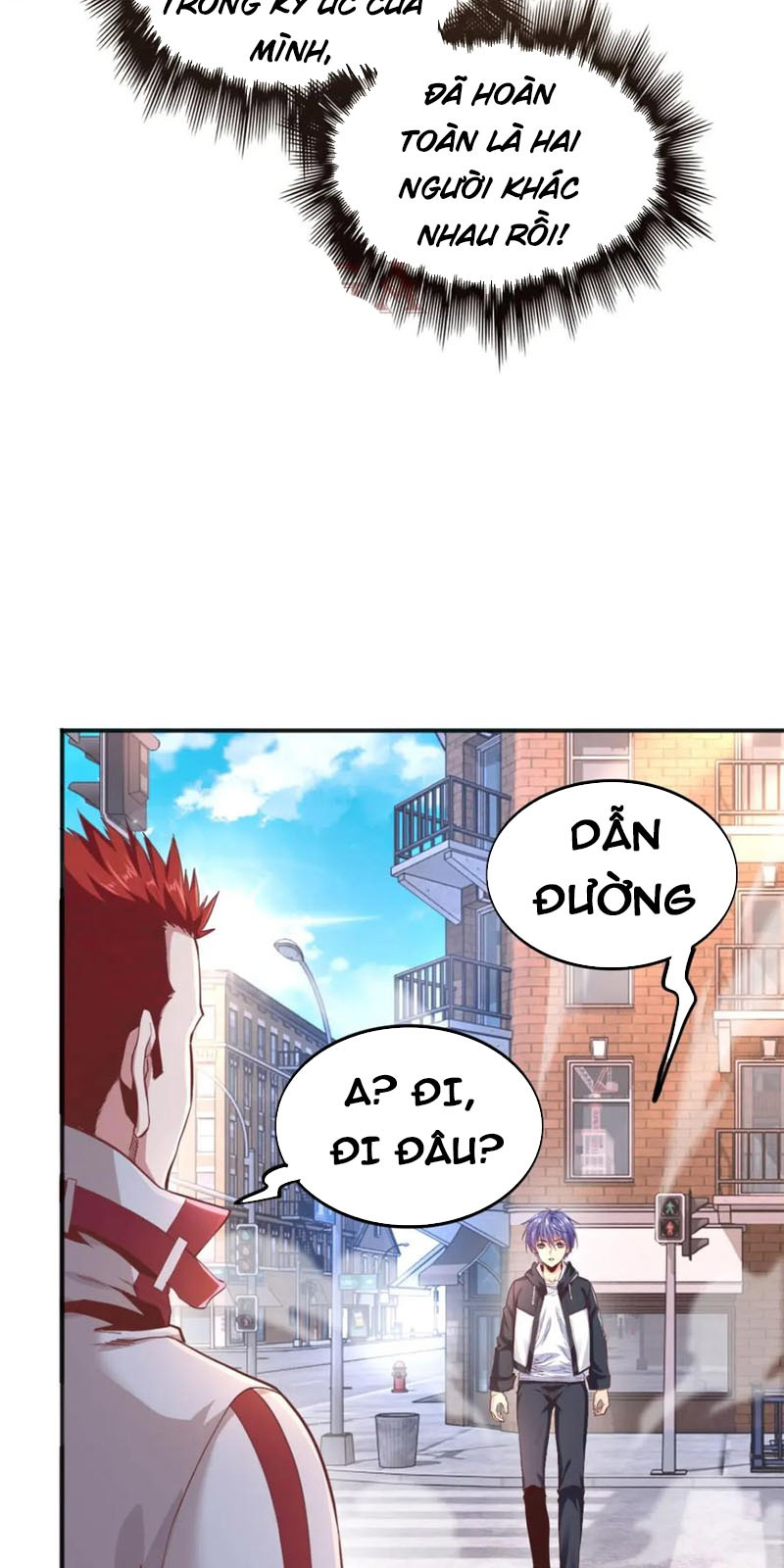 Ta Xoát Cấp Trong Gương Chapter 14 - Hamtruyen.vn