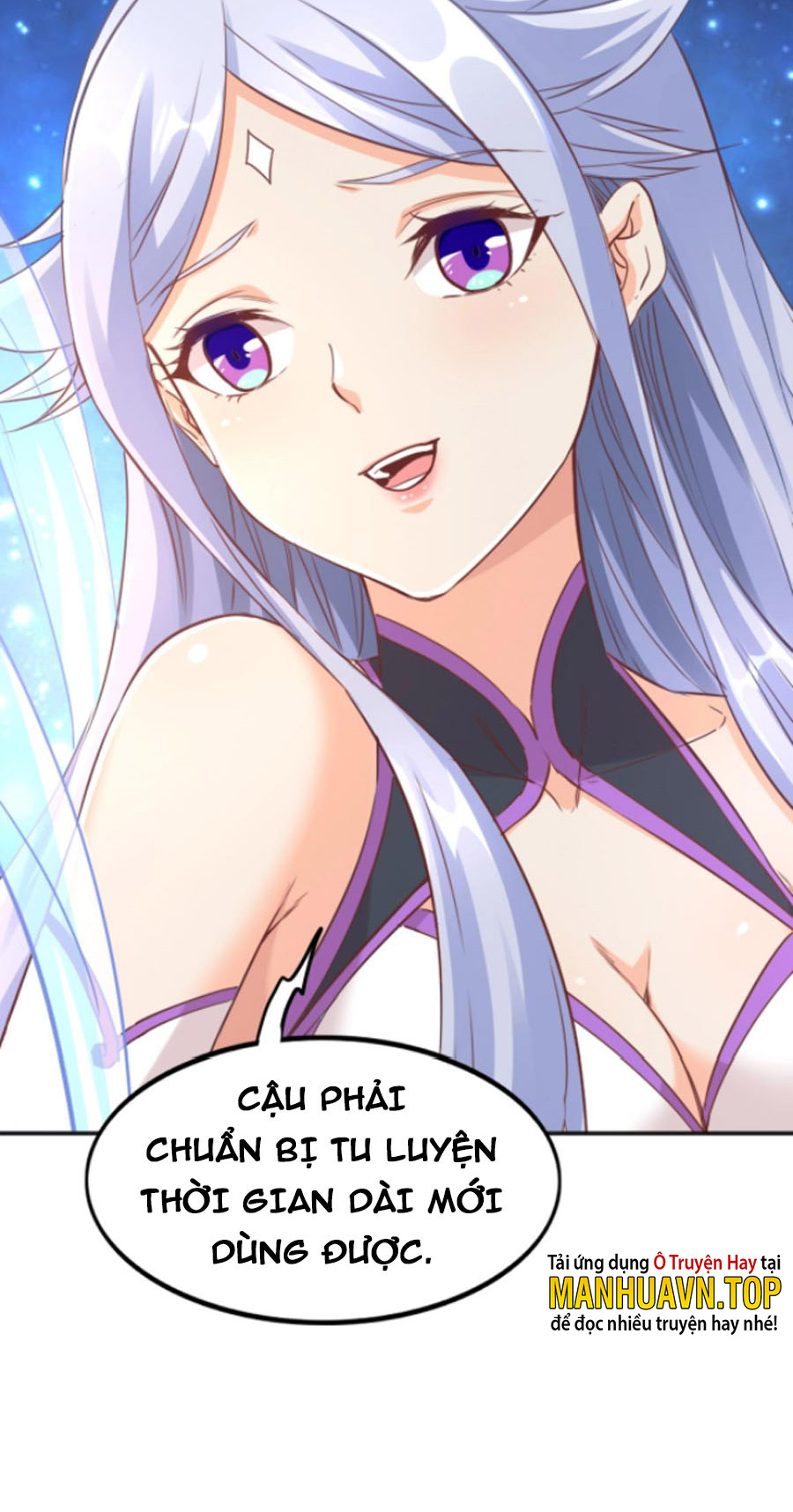 Ta Xoát Cấp Trong Gương Chapter 12 - Hamtruyen.vn