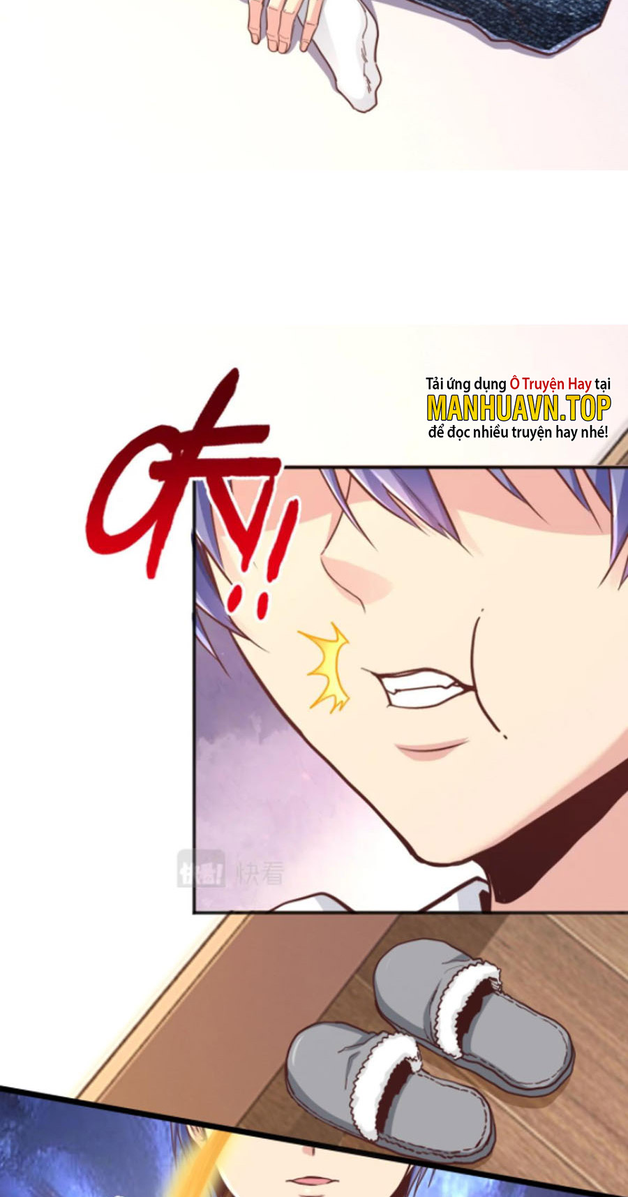 Ta Xoát Cấp Trong Gương Chapter 12 - Hamtruyen.vn