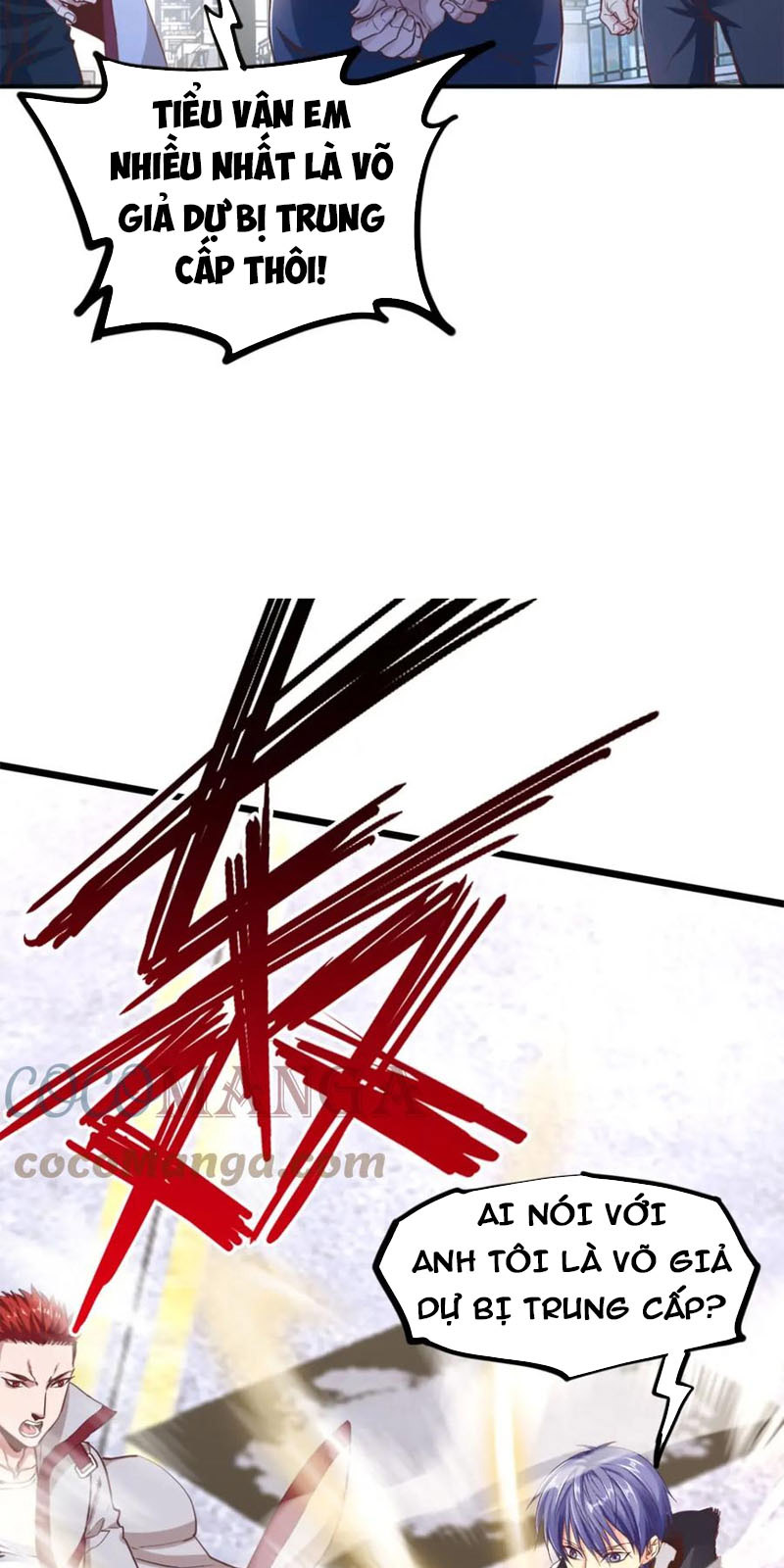 Ta Xoát Cấp Trong Gương Chapter 14 - Hamtruyen.vn
