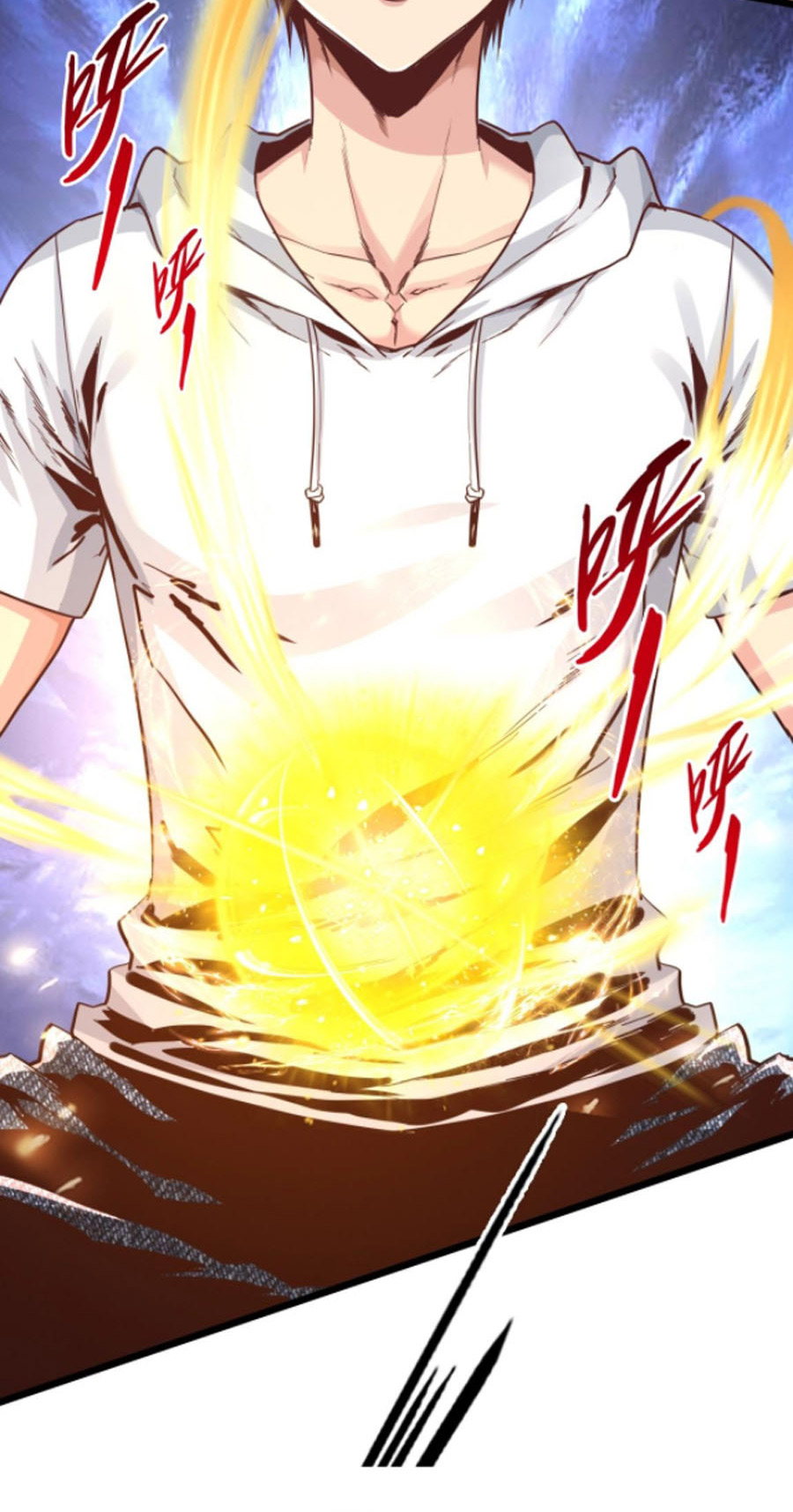 Ta Xoát Cấp Trong Gương Chapter 12 - Hamtruyen.vn