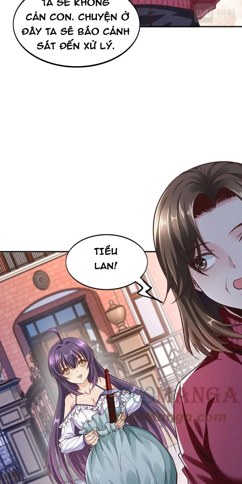 Ta Xoát Cấp Trong Gương Chapter 14 - Hamtruyen.vn