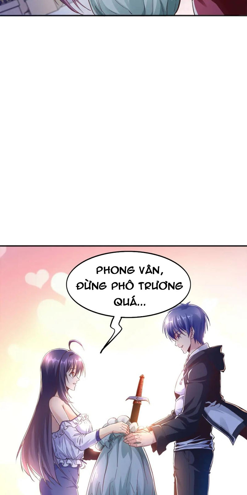 Ta Xoát Cấp Trong Gương Chapter 14 - Hamtruyen.vn