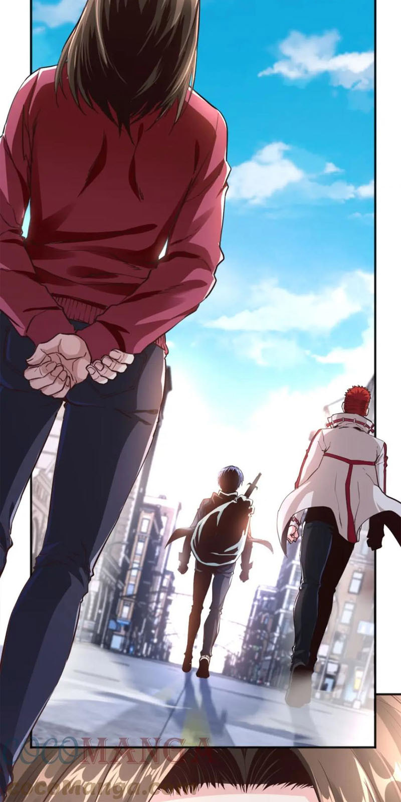 Ta Xoát Cấp Trong Gương Chapter 14 - Hamtruyen.vn