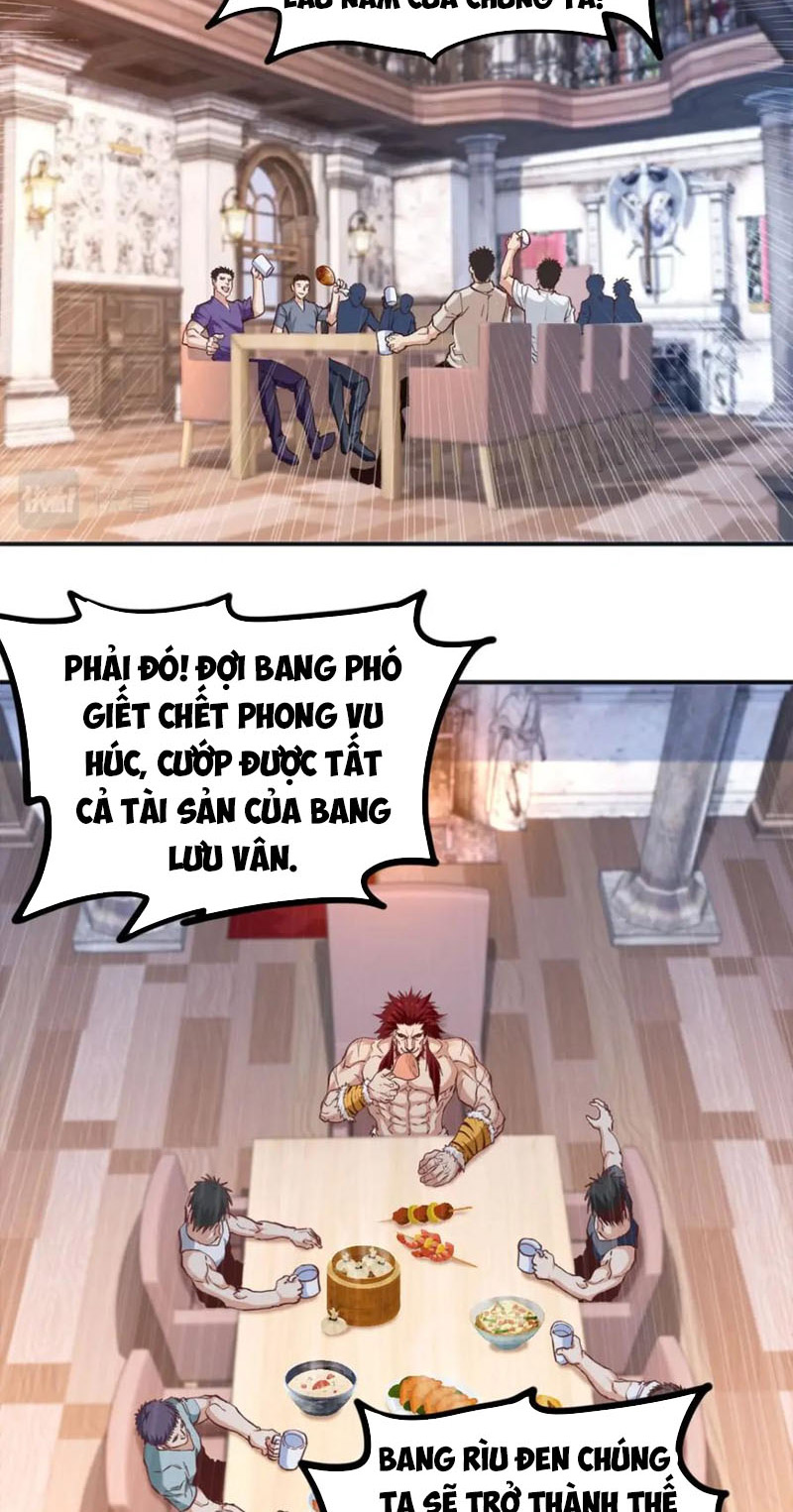 Ta Xoát Cấp Trong Gương Chapter 14 - Hamtruyen.vn