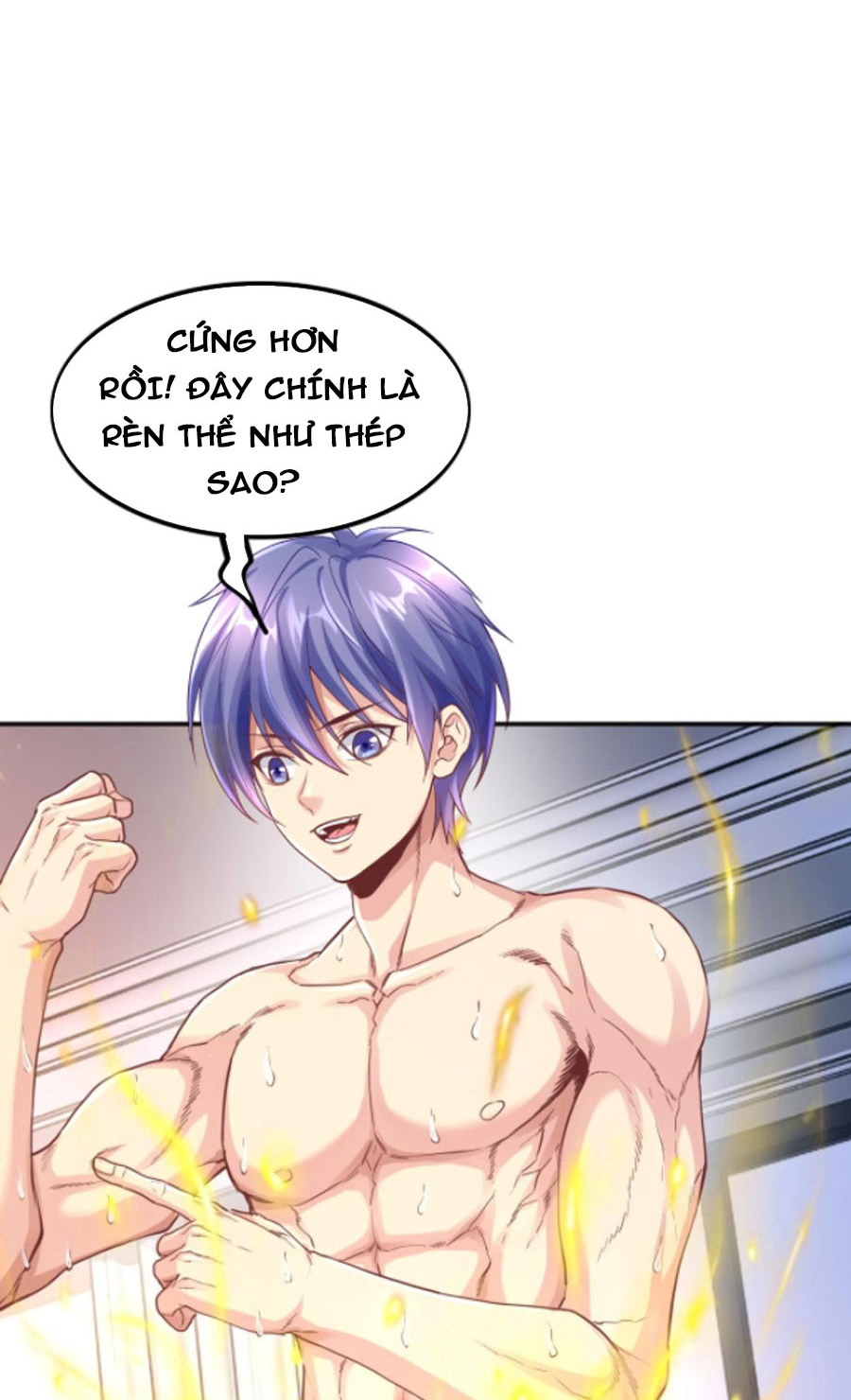 Ta Xoát Cấp Trong Gương Chapter 12 - Hamtruyen.vn
