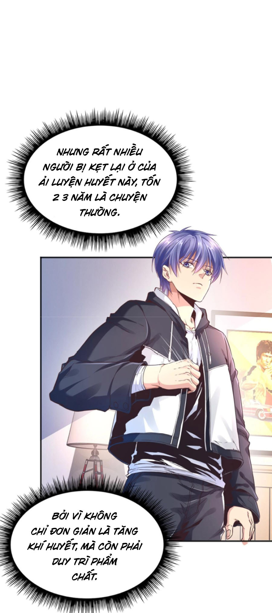 Ta Xoát Cấp Trong Gương Chapter 12 - Hamtruyen.vn