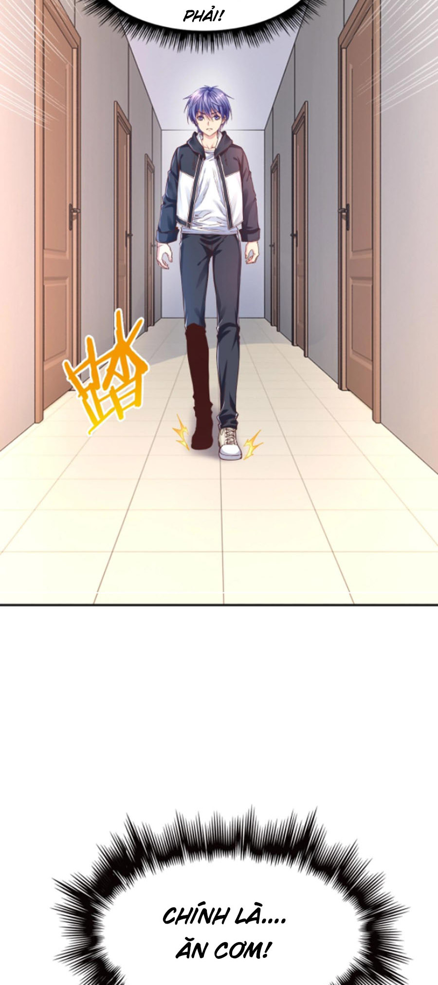Ta Xoát Cấp Trong Gương Chapter 12 - Hamtruyen.vn