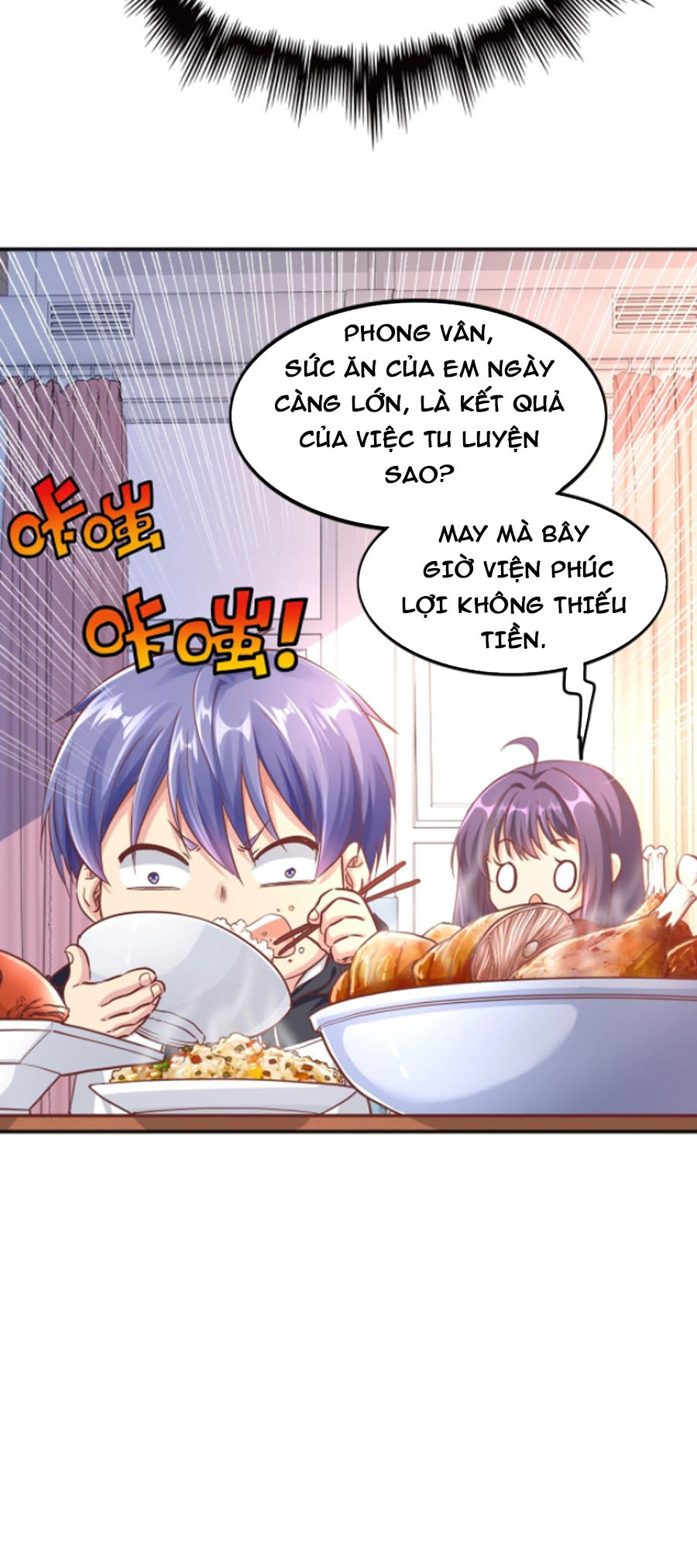 Ta Xoát Cấp Trong Gương Chapter 12 - Hamtruyen.vn