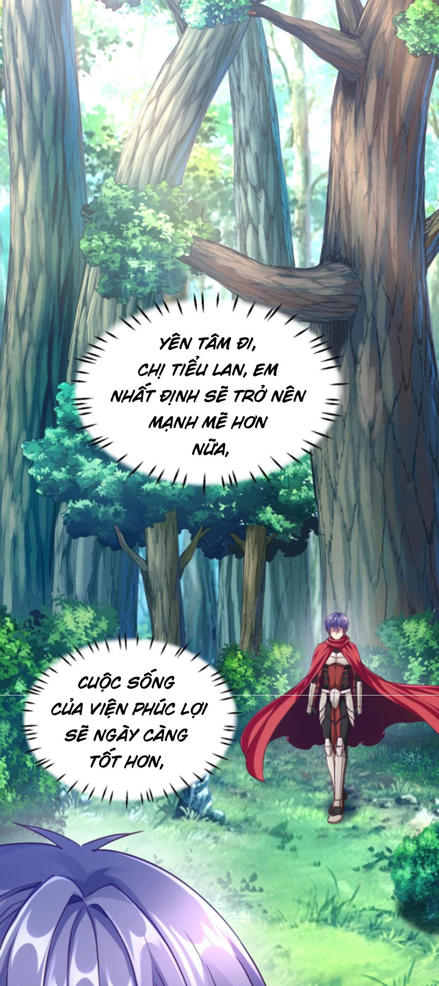 Ta Xoát Cấp Trong Gương Chapter 12 - Hamtruyen.vn