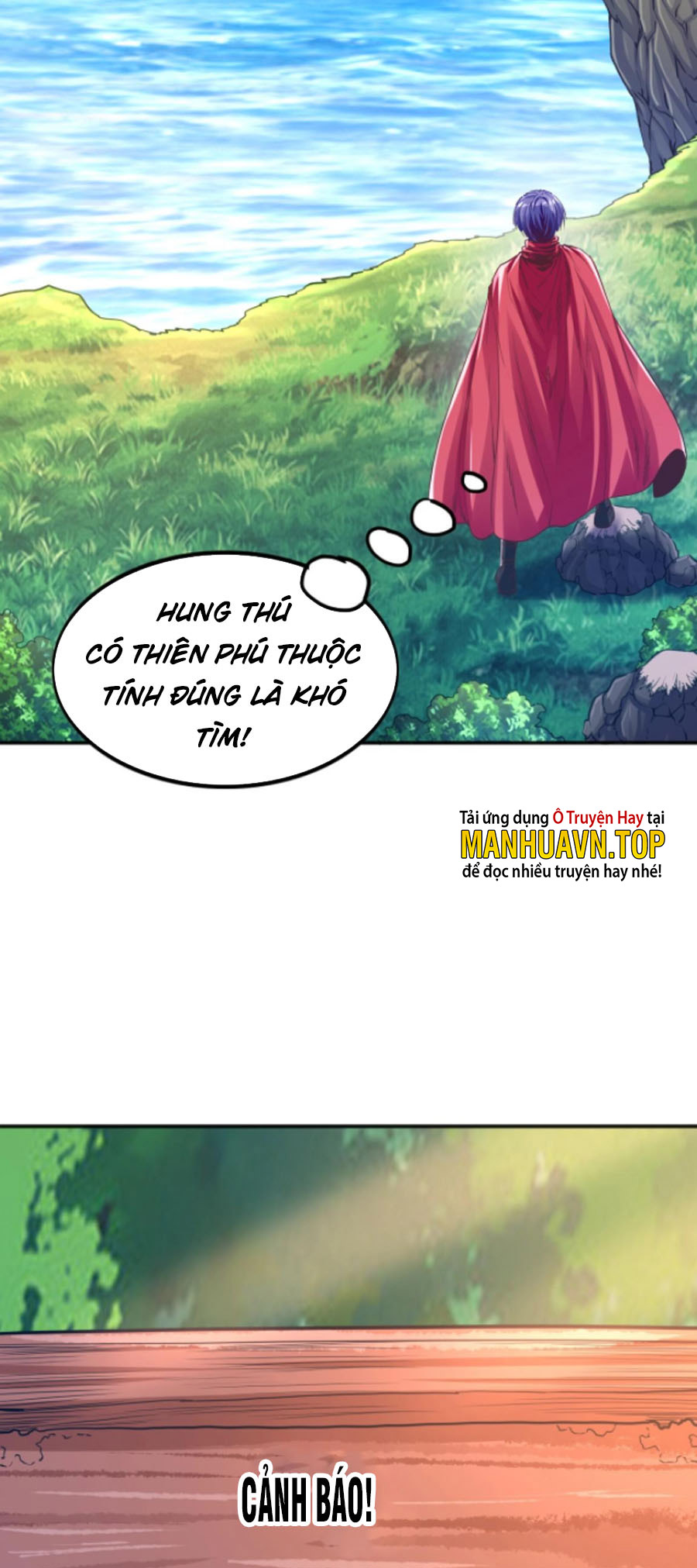Ta Xoát Cấp Trong Gương Chapter 12 - Hamtruyen.vn