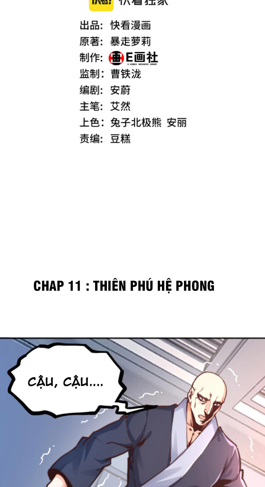Ta Xoát Cấp Trong Gương Chapter 11 - Hamtruyen.vn