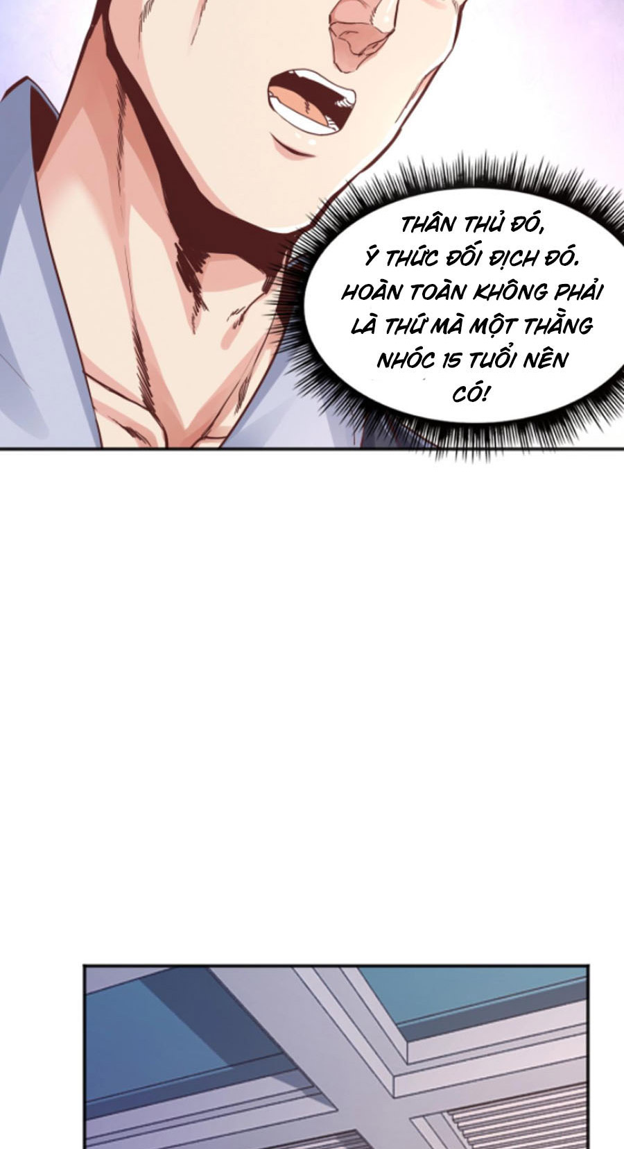 Ta Xoát Cấp Trong Gương Chapter 11 - Hamtruyen.vn