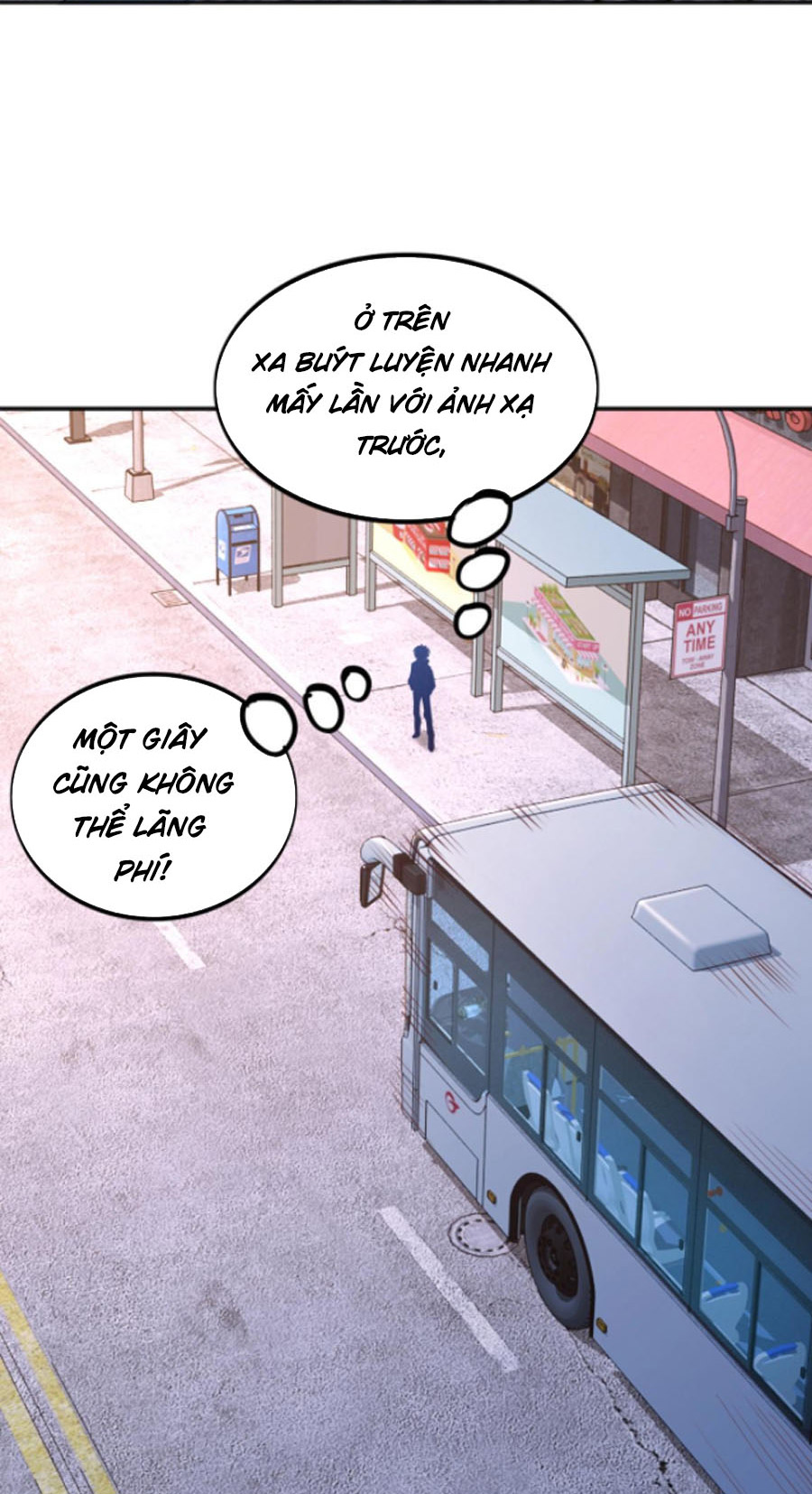 Ta Xoát Cấp Trong Gương Chapter 11 - Hamtruyen.vn