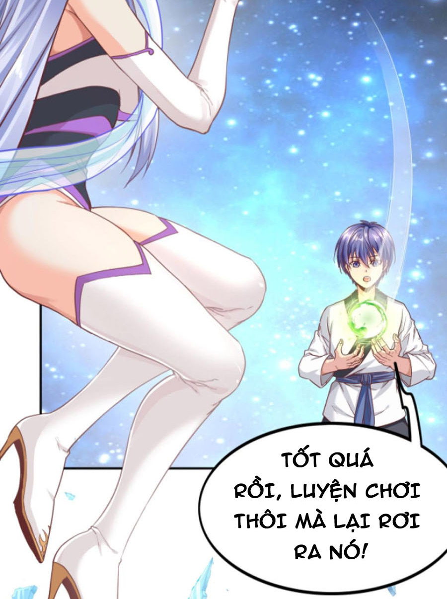Ta Xoát Cấp Trong Gương Chapter 11 - Hamtruyen.vn