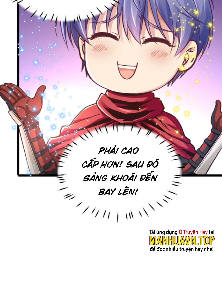 Ta Xoát Cấp Trong Gương Chapter 11 - Hamtruyen.vn