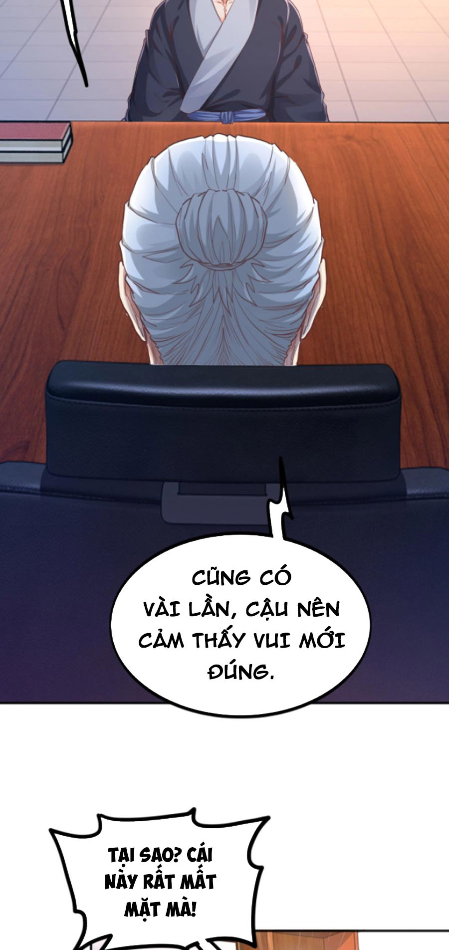 Ta Xoát Cấp Trong Gương Chapter 11 - Hamtruyen.vn
